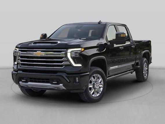 CHEVROLET SILVERADO HD 2024 2GC4YNEY2R1227326 image